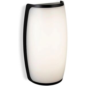 Firstlight Apollo LED Wall Light - Black, 22.5cm, 1250lm Firstlight Apollo LED Wall Light - Black, 22.5cm, 1250lm