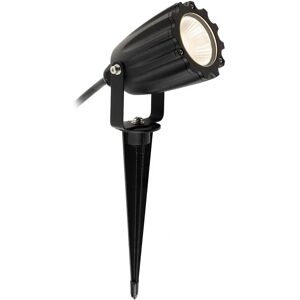 Firstlight Marley LED Wall & Spike Spot - Wall & Spike Spot - Black - Outdoor Firstlight Marley LED Wall & Spike Spot - Wall & Spike Spot - Black - Outdoor