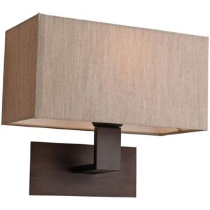 Firstlight Prince Wall Light - Indoor Bronze E27 40W Firstlight Prince Wall Light - Indoor Bronze E27 40W