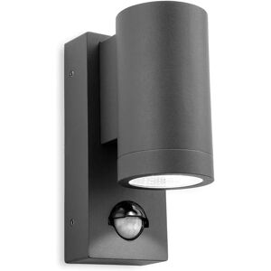Firstlight Shelby LED Outdoor Wall Light - PIR IP65 Firstlight Shelby LED Outdoor Wall Light - PIR IP65