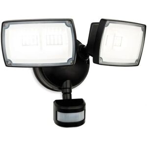 Firstlight Reflex LED Security 2 Light Wall with PIR - Security Wall Light Firstlight Reflex LED Security 2 Light Wall with PIR - Security Wall Light