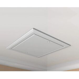 Timco Timloc Loft Access Hatch Door Drop-In White - 1168 - Plastic Insulated Timco Timloc Loft Access Hatch Door Drop-In White - 1168 - Plastic Insulated