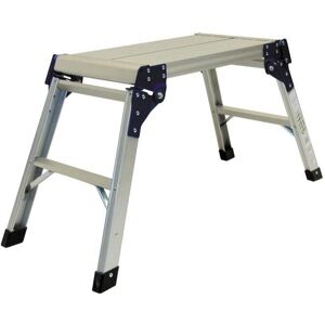 Zarges Model 100302 Hop-Up Work Platform - Work Platform Zarges Model 100302 Hop-Up Work Platform - Work Platform