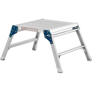Zarges ZAR100304 Aluminium Hop Up 600mm - Work Platform Zarges ZAR100304 Aluminium Hop Up 600mm - Work Platform