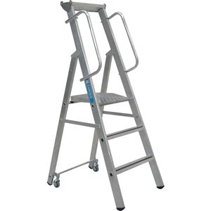 Zarges 341632 Mobile Mastersteps - Safety Platform Ladder Zarges 341632 Mobile Mastersteps - Safety Platform Ladder