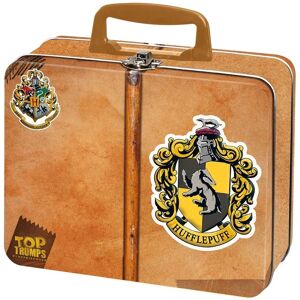 Winning Moves Hufflepuff Top Trumps Collector's Tin Card Game - Harry Potter Winning Moves Hufflepuff Top Trumps Collector's Tin Card Game - Harry Potter