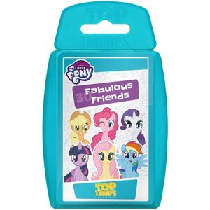 My Little Pony Fabulous Friends Top Trumps - Top Trumps My Little Pony Fabulous Friends Top Trumps - Top Trumps