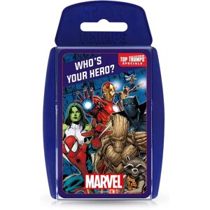 Top Trumps Marvel Universe Card Game Top Trumps Marvel Universe Card Game