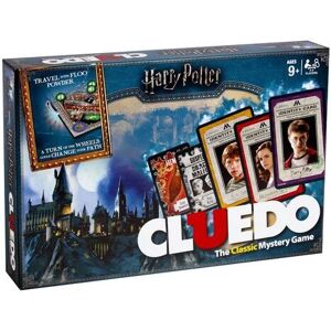 Hasbro Harry Potter Cluedo - Board Game - Deduction Hasbro Harry Potter Cluedo - Board Game - Deduction