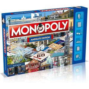 Monopoly Board Game - Margate Edition Monopoly Board Game - Margate Edition