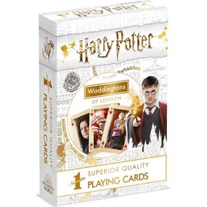 Waddingtons Harry Potter Card Game - Family Fun Waddingtons Harry Potter Card Game - Family Fun