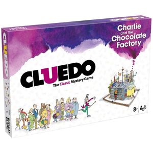 Winning Moves Charlie and the Chocolate Factory Game - Board Game Winning Moves Charlie and the Chocolate Factory Game - Board Game