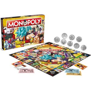Winning Moves WM00250-FRE-6 Jeu de société Monopoly en français Winning Moves WM00250-FRE-6 Jeu de société Monopoly en français