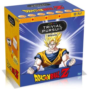 Winning Moves Jeu de Cartes Dragon Ball Z - Version Française - Trivial Pursuit - Wm00312 - Publicité Winning Moves Jeu de Cartes Dragon Ball Z - Version Française - Trivial Pursuit - Wm00312 - Publicité