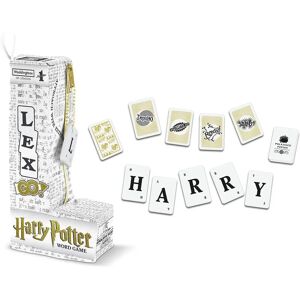 Winning Moves Harry Potter Lexicon Go! Wordspel - 20cm Winning Moves Harry Potter Lexicon Go! Wordspel - 20cm