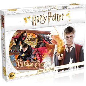 Winning Moves Harry Potter Quidditch Puzzle - 1000 Pieces Winning Moves Harry Potter Quidditch Puzzle - 1000 Pieces