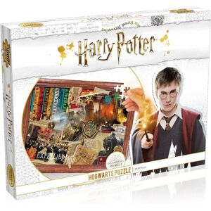 Harry Potter Puzzle Hogwarts 1000 Piece - Winning Moves Harry Potter Puzzle Hogwarts 1000 Piece - Winning Moves