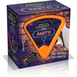 Hasbro Trivial Pursuit Party Bite Size - Board game Hasbro Trivial Pursuit Party Bite Size - Board game