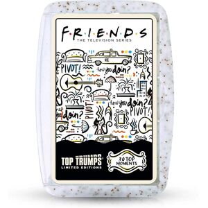 Winning Moves Winning Moves FRIENDS Top Trumps Limited Edition Card Game Winning Moves Winning Moves FRIENDS Top Trumps Limited Edition Card Game
