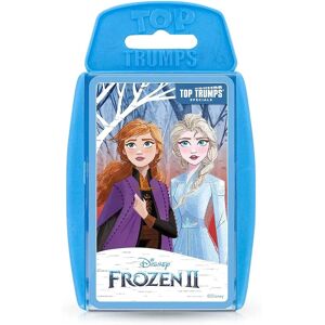 Winning Moves Elsa Anna Frozen 2 Card Game - Card Game Winning Moves Elsa Anna Frozen 2 Card Game - Card Game