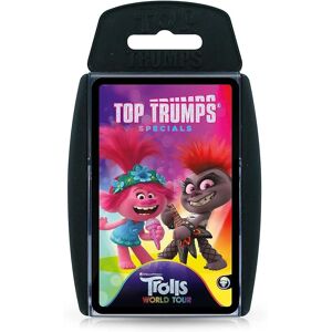 Top Trumps Poppy, Branch & Trolls - Card Game Top Trumps Poppy, Branch & Trolls - Card Game