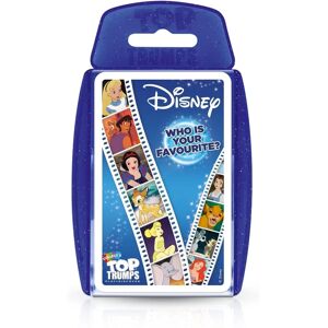 Disney Classics Top Trumps - Card Game Disney Classics Top Trumps - Card Game