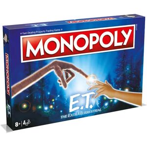 Monopoly E.T. Edition - Board Game Monopoly E.T. Edition - Board Game