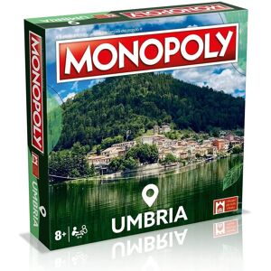 Monopoly - Italy’s Hidden Villages - Board Game Monopoly - Italy’s Hidden Villages - Board Game