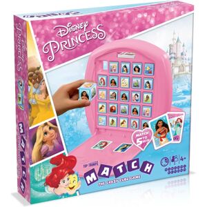 Winning Moves Princess Multicolour Board Game - Board Game Winning Moves Princess Multicolour Board Game - Board Game