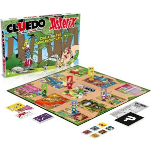 Asterix Cluedo - Jeu de société pour 2-6 joueurs - 8 ans et plus - Publicité Asterix Cluedo - Jeu de société pour 2-6 joueurs - 8 ans et plus - Publicité