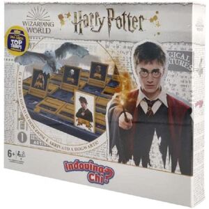 Winning Moves Harry Potter Indovina Chi? - Gioco in Scatola 6+ Winning Moves Harry Potter Indovina Chi? - Gioco in Scatola 6+