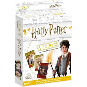 Winning Moves Harry Potter WHOT! Family Card Game Winning Moves Harry Potter WHOT! Family Card Game