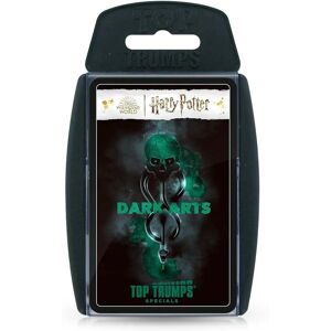 Winning Moves Harry Potter Dark Arts Card Game - Wizarding World Battle Winning Moves Harry Potter Dark Arts Card Game - Wizarding World Battle