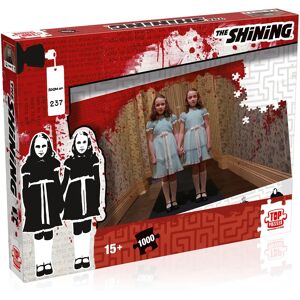 Winning Moves The Shining 1000-Piece Puzzle - Jigsaw Puzzle Winning Moves The Shining 1000-Piece Puzzle - Jigsaw Puzzle