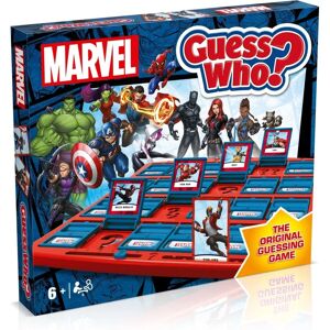 Winning Moves Marvel Super Hero Guess Who Game - Marvel Characters Winning Moves Marvel Super Hero Guess Who Game - Marvel Characters