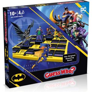 Winning Moves Batman Guess Who Game - DC Comics Winning Moves Batman Guess Who Game - DC Comics