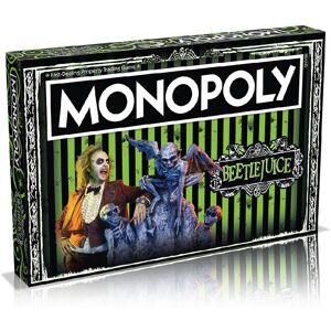 Winning Moves Beetlejuice - Model FS-WM03321-EN1-6 - Board game Winning Moves Beetlejuice - Model FS-WM03321-EN1-6 - Board game