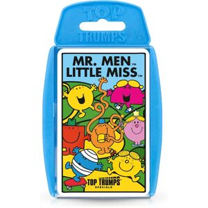 Winning Moves Mr Men & Little Miss Top Trumps Card Game Winning Moves Mr Men & Little Miss Top Trumps Card Game
