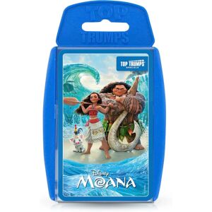 Winning Moves Moana Top Trumps Card Game Winning Moves Moana Top Trumps Card Game