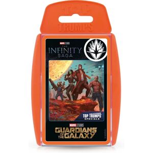 Winning Moves Guardians of The Galaxy Top Trumps Card Game Ages 8+ and Up Winning Moves Guardians of The Galaxy Top Trumps Card Game Ages 8+ and Up