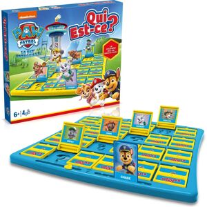 Winning Moves Paw Patrol Guessing Game - Deduction Winning Moves Paw Patrol Guessing Game - Deduction