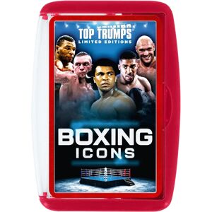 Winning Moves Winning Moves Top Trumps Boxing Champs Limited Edition Card Game - Card Game Winning Moves Winning Moves Top Trumps Boxing Champs Limited Edition Card Game - Card Game