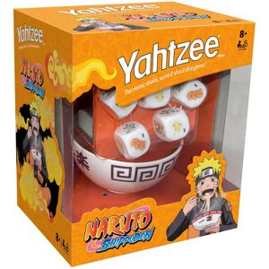 Winning Moves Naruto Yahtzee - Naruto Edition Board Game - Strategy & Luck Winning Moves Naruto Yahtzee - Naruto Edition Board Game - Strategy & Luck