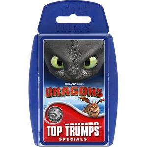 Winning Moves Top Trumps Specials Jak wytresować swoją smoczą hračkę Multi - Toy Winning Moves Top Trumps Specials Jak wytresować swoją smoczą hračkę Multi - Toy