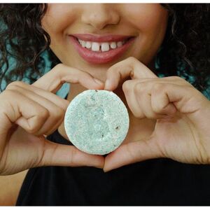 Bomb Cosmetics Mermaid Hair Shampoo Bar - Hair Type: Flat Bomb Cosmetics Mermaid Hair Shampoo Bar - Hair Type: Flat