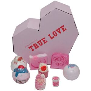 Bomb Cosmetics True Love Gift Pack - Gift Set with Bath Bombs & More Bomb Cosmetics True Love Gift Pack - Gift Set with Bath Bombs & More