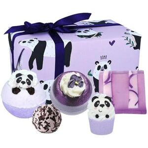 Bomb Cosmetics Panda Gift Set - Relaxing Bath Products Bomb Cosmetics Panda Gift Set - Relaxing Bath Products