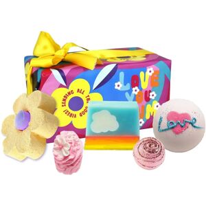 Bomb Cosmetics Love You Mum Gift Set - Bath & Essential Oils Bomb Cosmetics Love You Mum Gift Set - Bath & Essential Oils