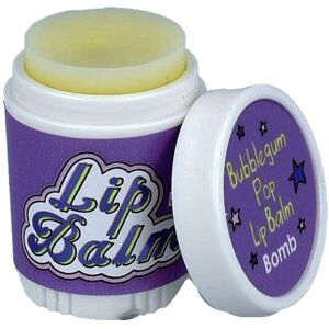 Bomb Cosmetics Lip Balm Bubblegum Pop - Purple - Lip Balm Bomb Cosmetics Lip Balm Bubblegum Pop - Purple - Lip Balm