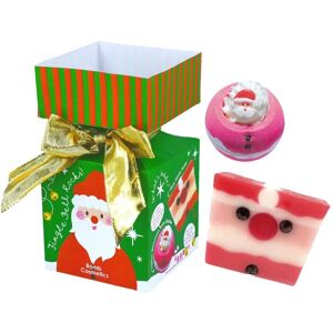 Bomb Cosmetics - Jingle Bell Rock Mini Cracker - Gift Set Bomb Cosmetics - Jingle Bell Rock Mini Cracker - Gift Set